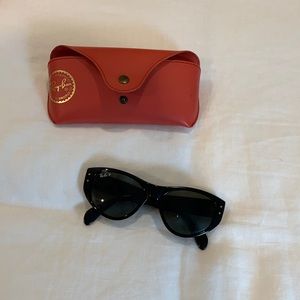 Rayban vagabond sunglasses
